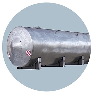 Пожарные резервуары