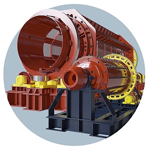 Дробильное оборудование и измельчители