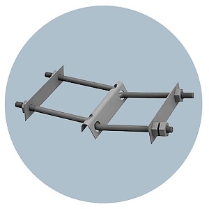Металлоконструкции для опор ЛЭП