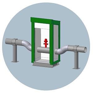 Противопожарное оборудование