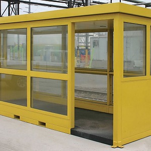 Павильон для курения