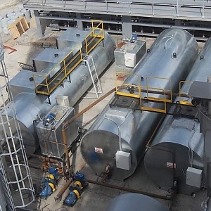 Надземные битумохранилища