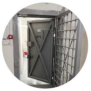 Сооружения специального назначения