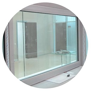 Бронированные защитные окна