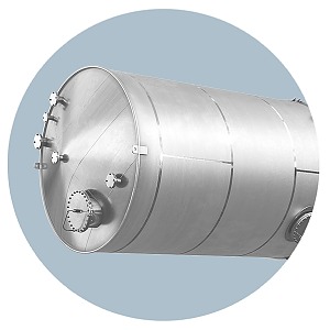 Емкости нержавеющие