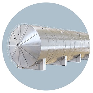 Противопожарные резервуары